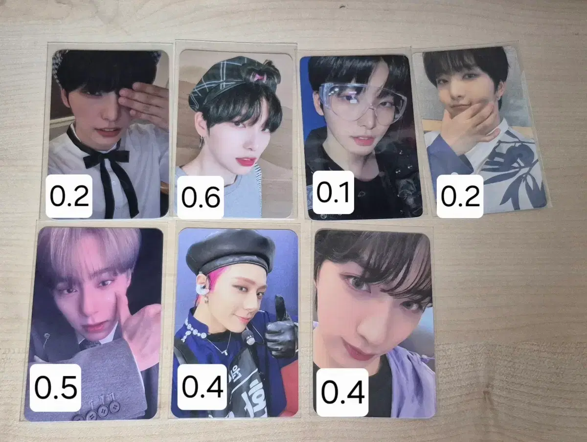 원어스 포카 | 브랜드 중고거래 플랫폼, 번개장터